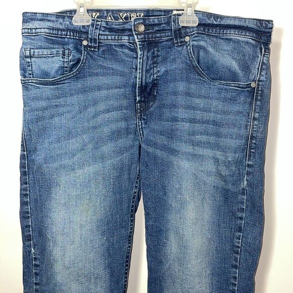 T.K AXLE jeans - Picture 2 of 11